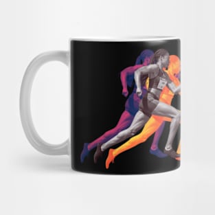 allyson felix Mug